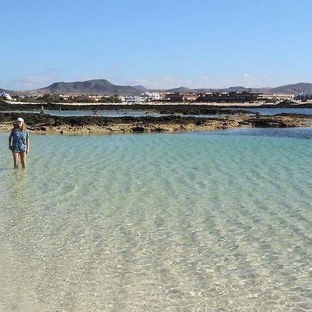 Casa Ilaria Fuerteventura -Wifi Free Lägenhet Corralejo Exteriör bild