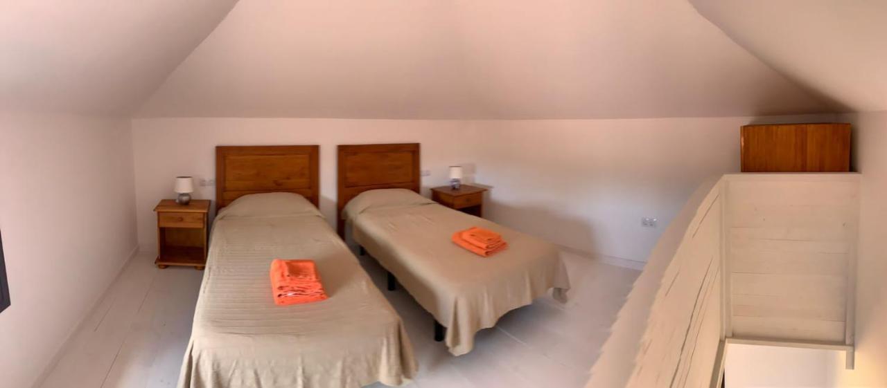 Casa Ilaria Fuerteventura -Wifi Free Lägenhet Corralejo Exteriör bild