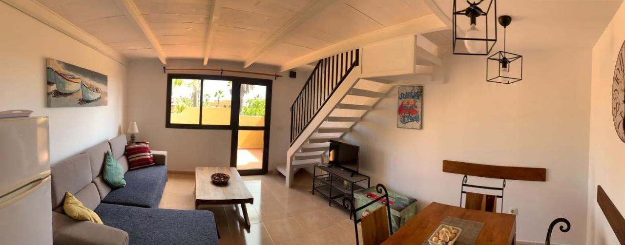 Casa Ilaria Fuerteventura -Wifi Free Lägenhet Corralejo Exteriör bild