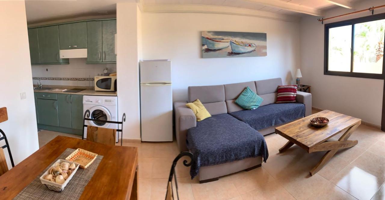 Casa Ilaria Fuerteventura -Wifi Free Lägenhet Corralejo Exteriör bild