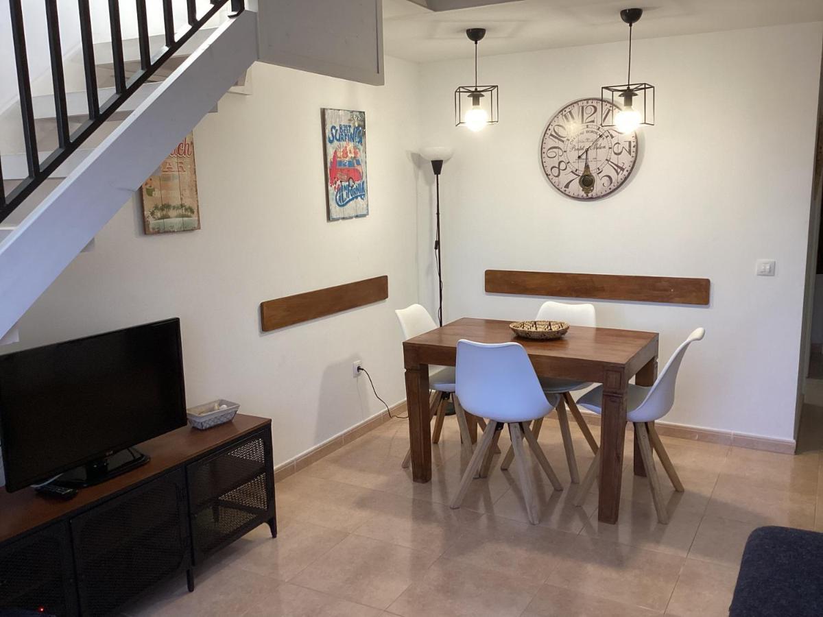 Casa Ilaria Fuerteventura -Wifi Free Lägenhet Corralejo Exteriör bild