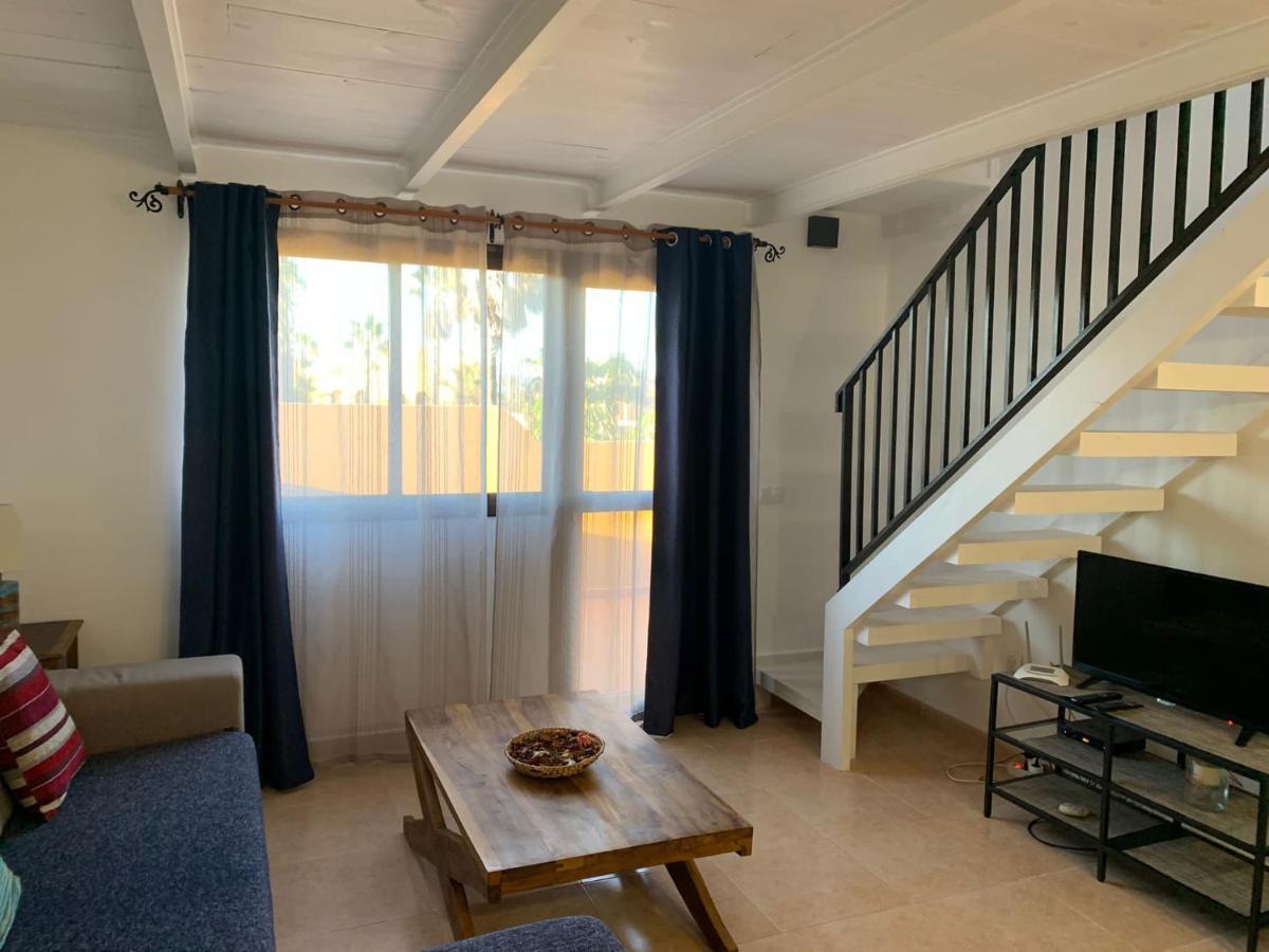 Casa Ilaria Fuerteventura -Wifi Free Lägenhet Corralejo Exteriör bild