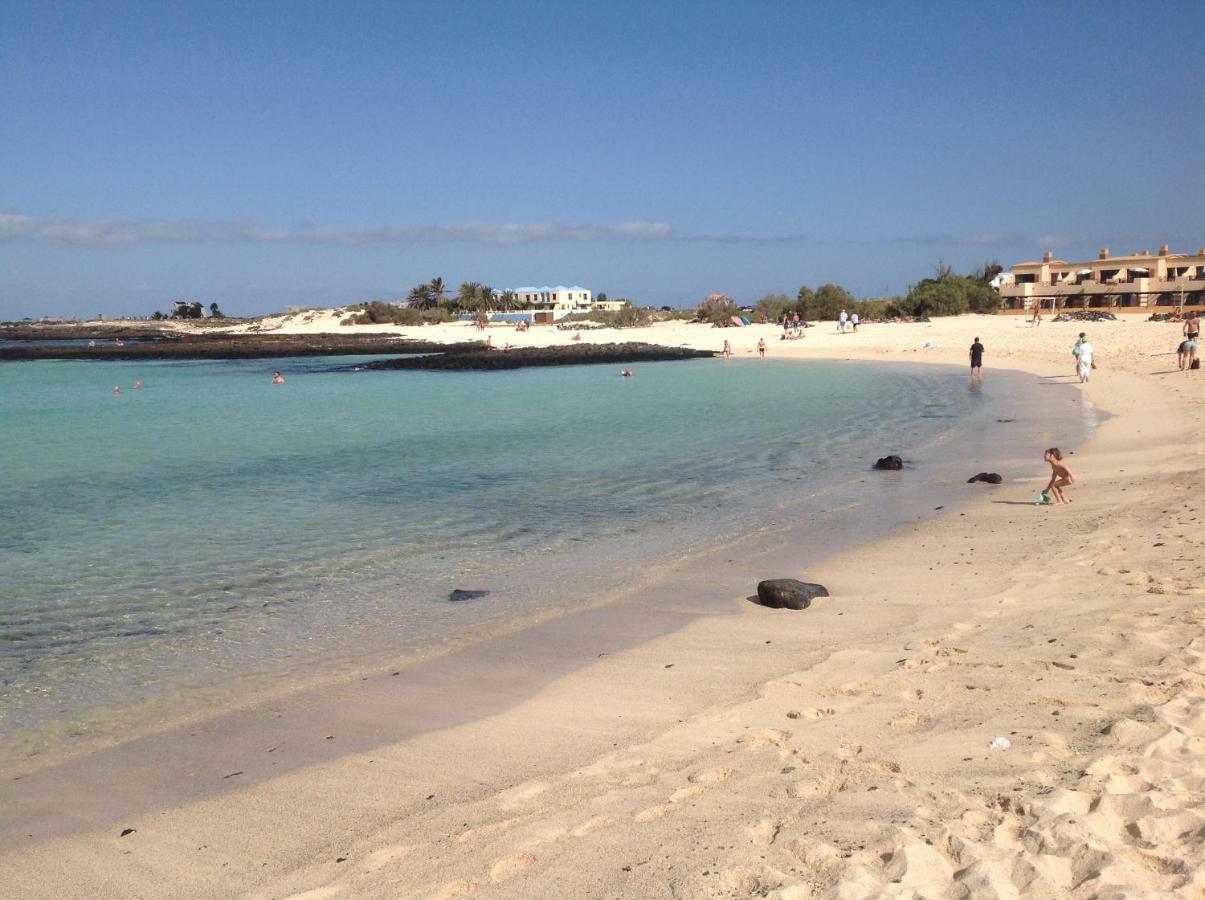 Casa Ilaria Fuerteventura -Wifi Free Lägenhet Corralejo Exteriör bild