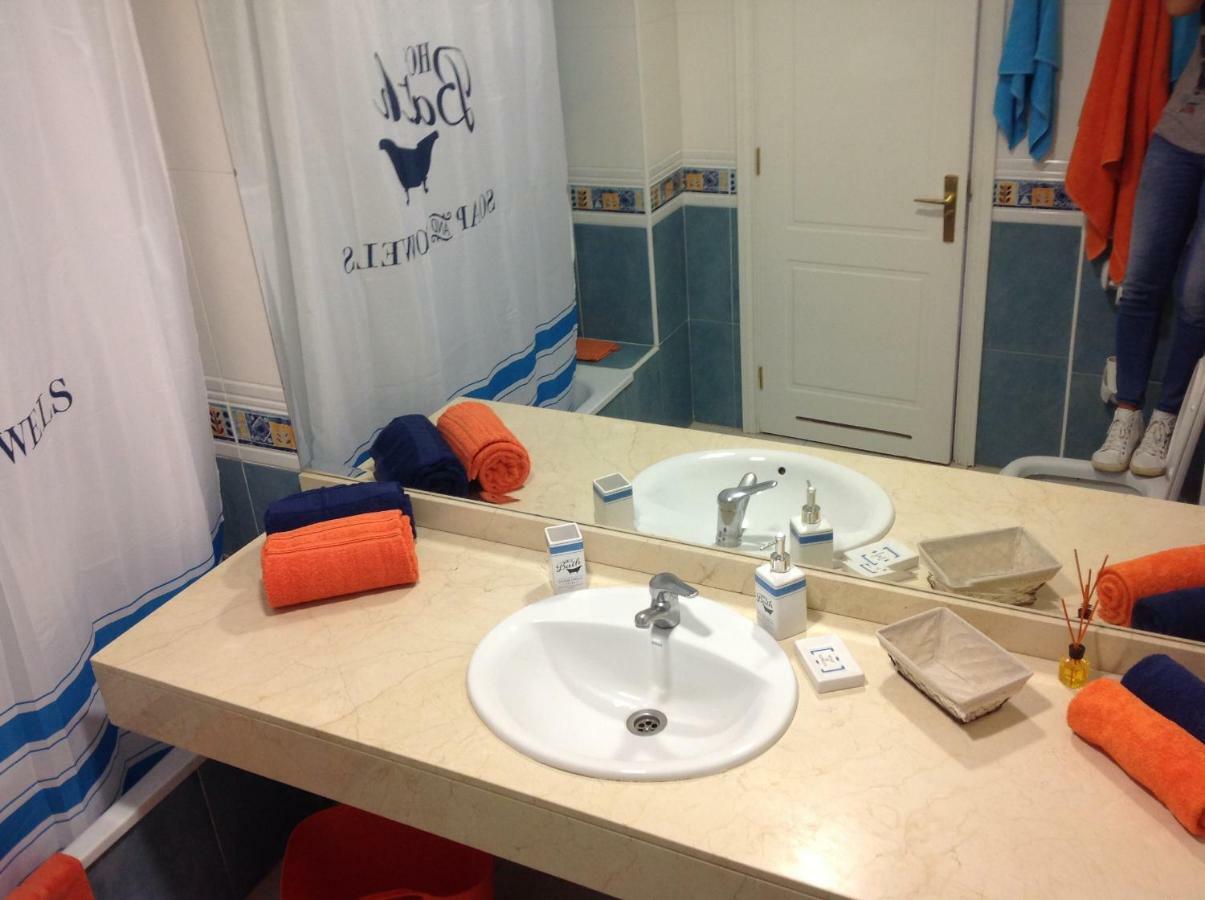 Casa Ilaria Fuerteventura -Wifi Free Lägenhet Corralejo Exteriör bild