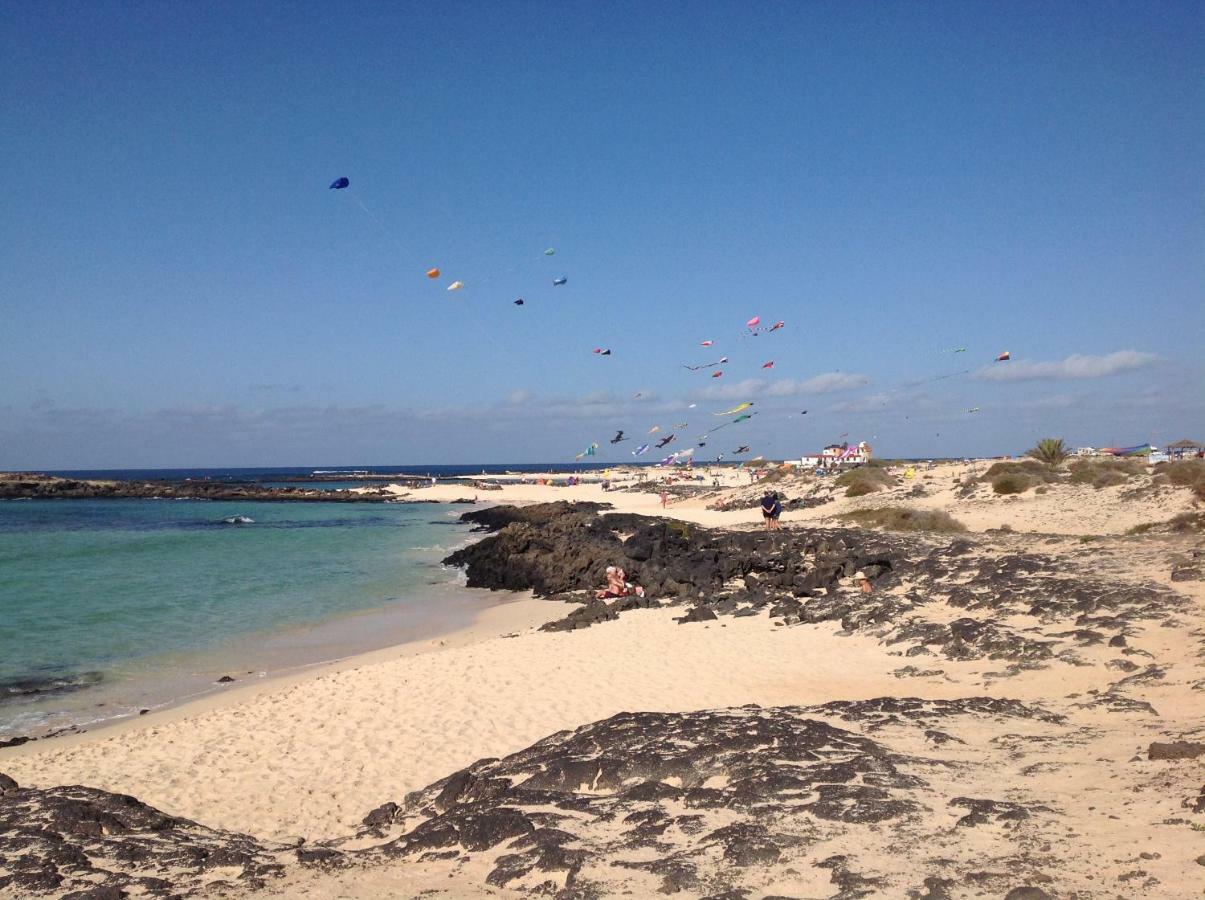 Casa Ilaria Fuerteventura -Wifi Free Lägenhet Corralejo Exteriör bild