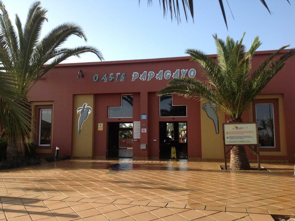 Casa Ilaria Fuerteventura -Wifi Free Lägenhet Corralejo Exteriör bild