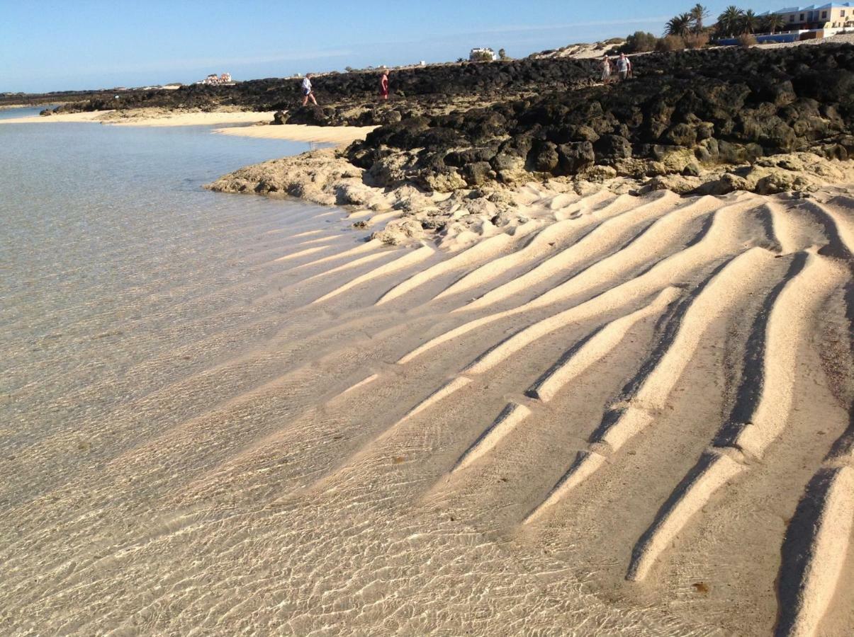 Casa Ilaria Fuerteventura -Wifi Free Lägenhet Corralejo Exteriör bild
