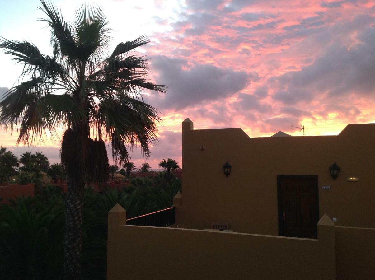 Casa Ilaria Fuerteventura -Wifi Free Lägenhet Corralejo Exteriör bild