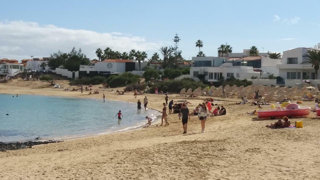 Casa Ilaria Fuerteventura -Wifi Free Lägenhet Corralejo Exteriör bild
